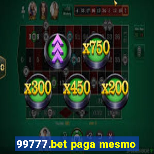 99777.bet paga mesmo